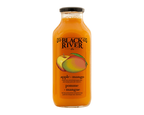 Black River Apple + Mango Juice 1L