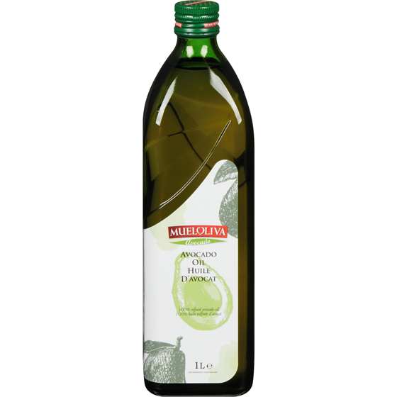 Mueloliva Avocado Oil 1L