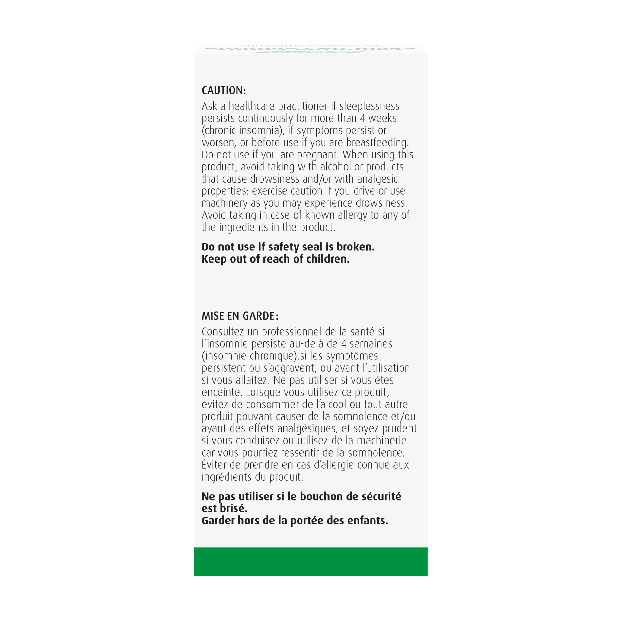 A. Vogel California Poppy 30 Tablets