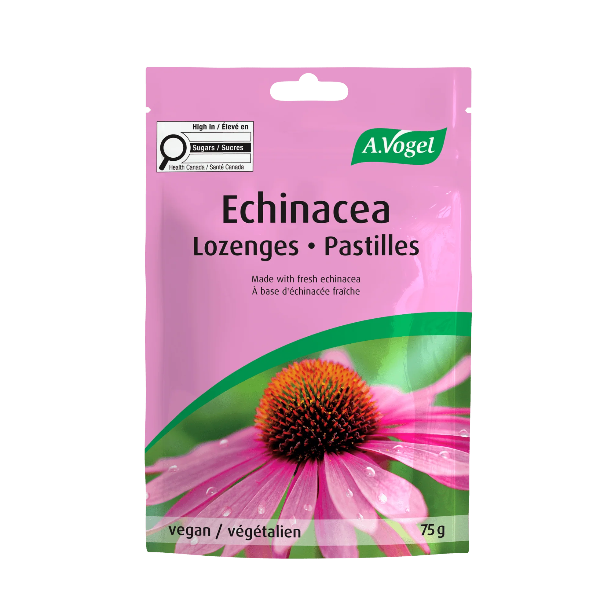 A. Vogel Echinacea Lozenges 75g