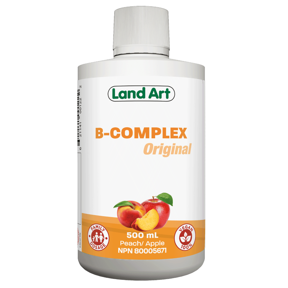 Land Art B-Complex 500ml