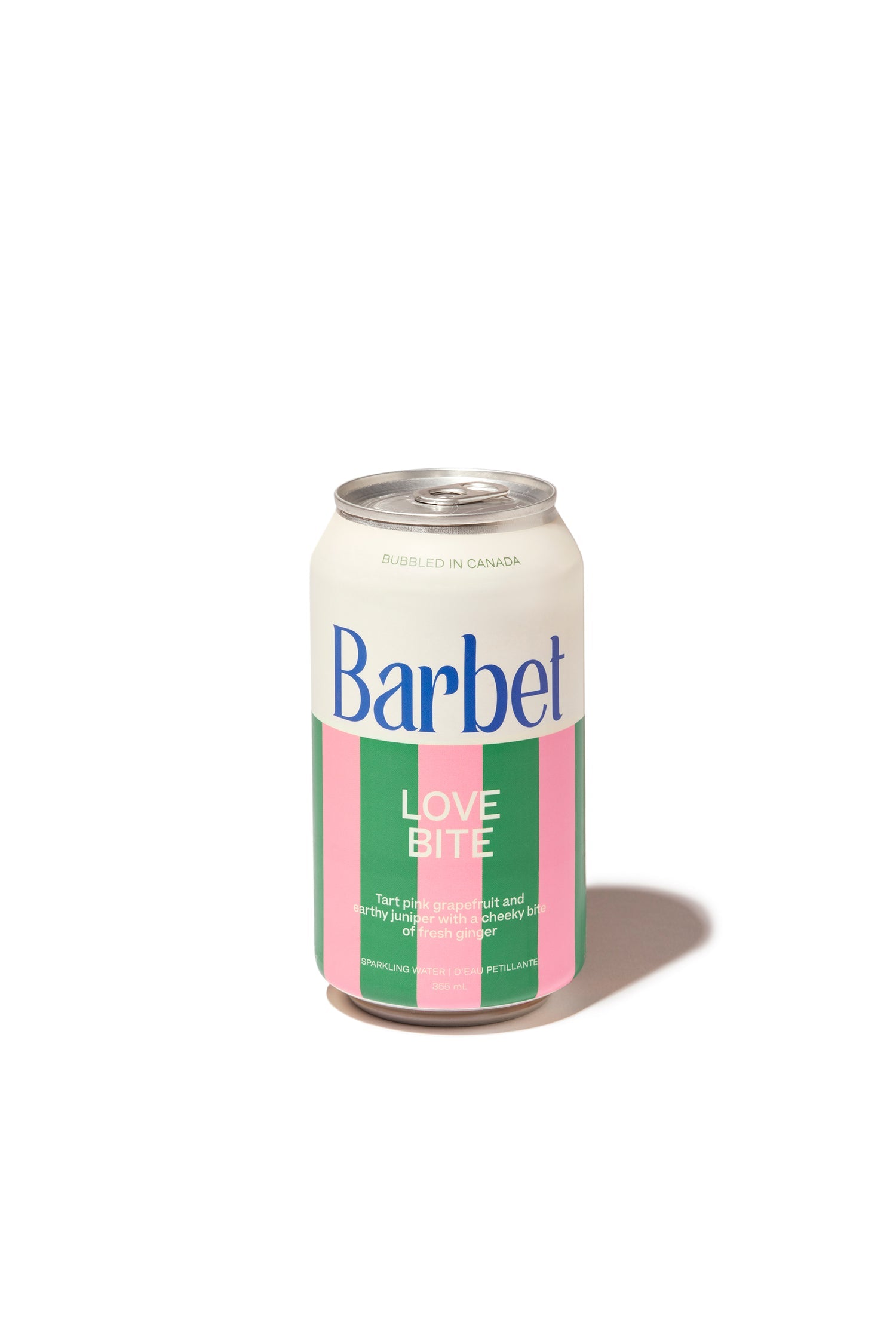 Barbet Love Bite Sparkling Water