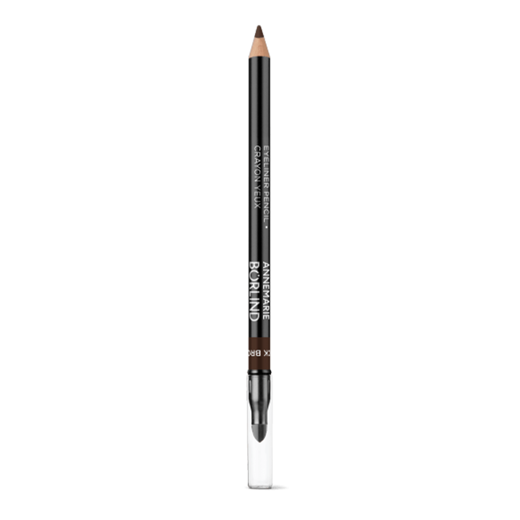 Annemarie Borlind Black Brown Eye Liner Pencil 1g