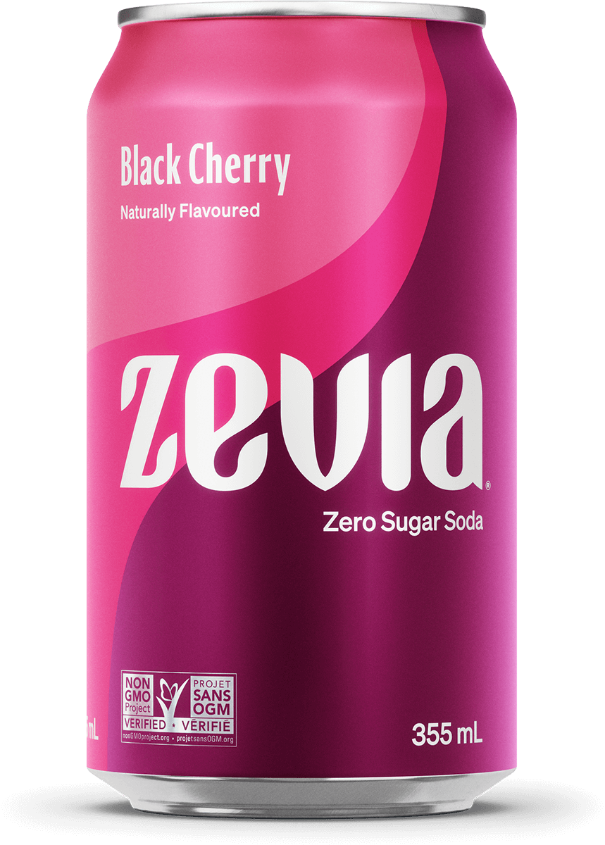 Zevia Black Cherry 355ml