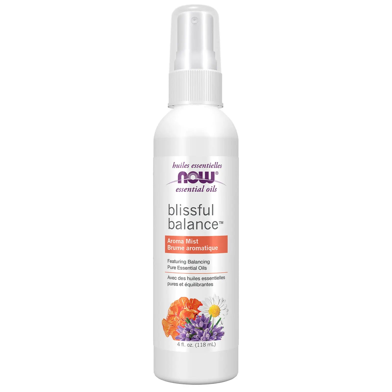 NOW Blissful Balance Room Mist 118ml