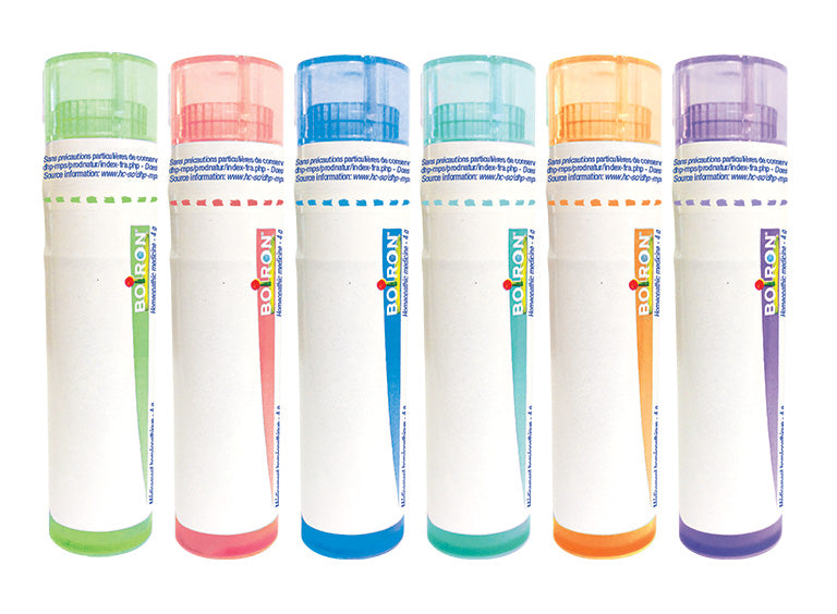 Boiron Shingles, Poison Ivy, Outdoor Complex Pellets Tube