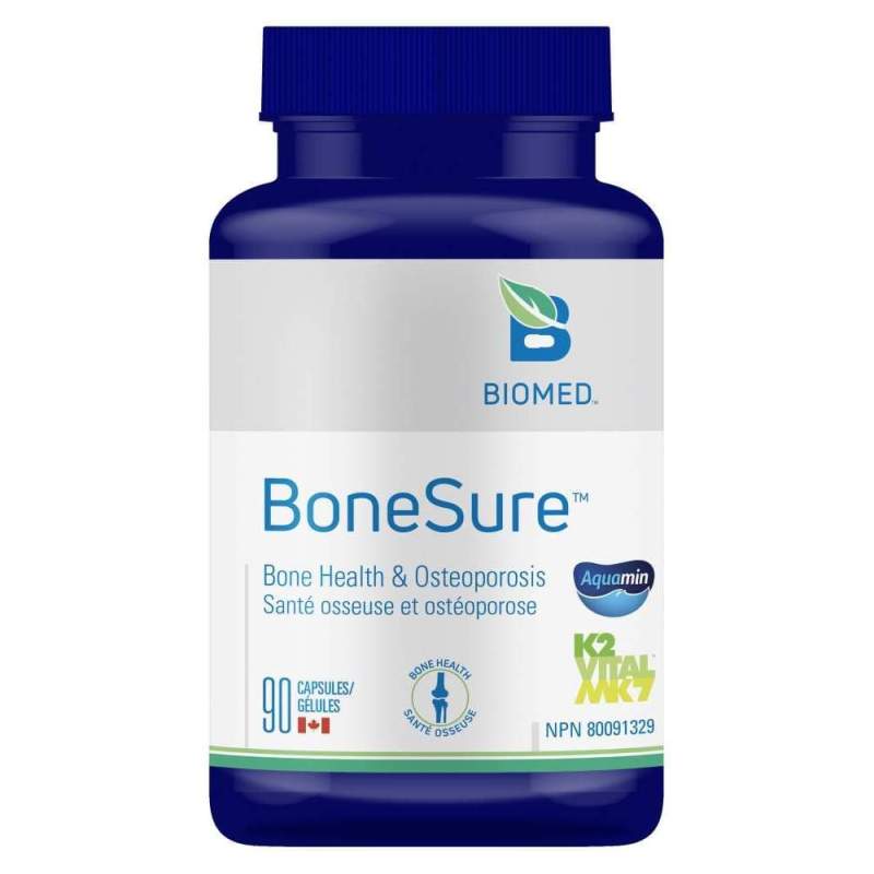 BioMed BoneSure 90 Vegetarian Capsules