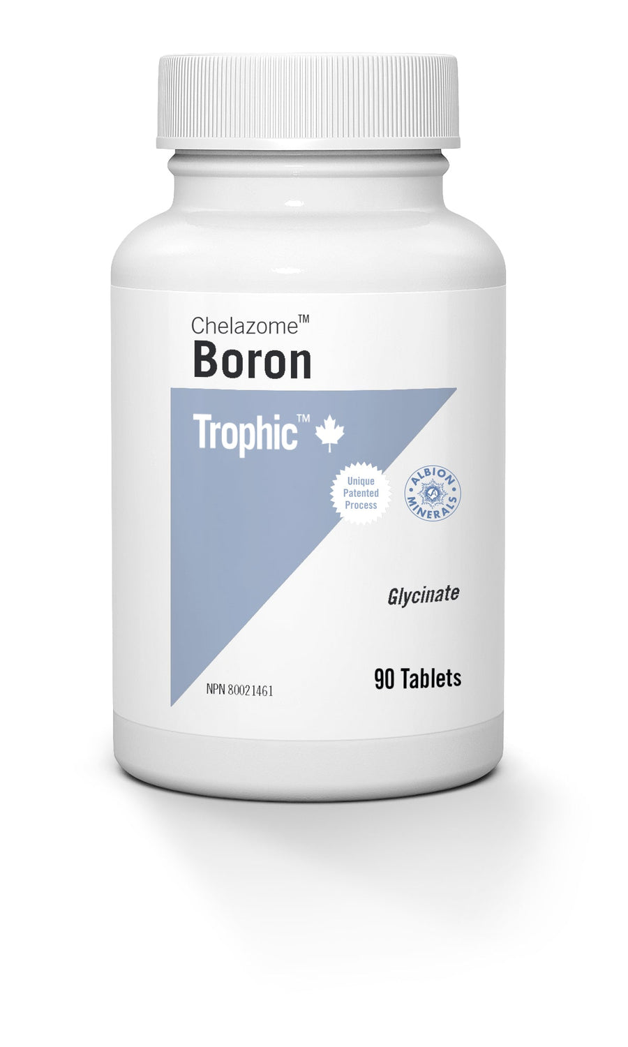 Trophic Boron Chelazome 90 Tablets