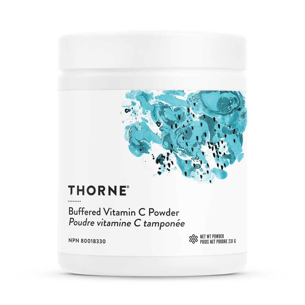 Thorne Buffered Vitamin C Powder 236g
