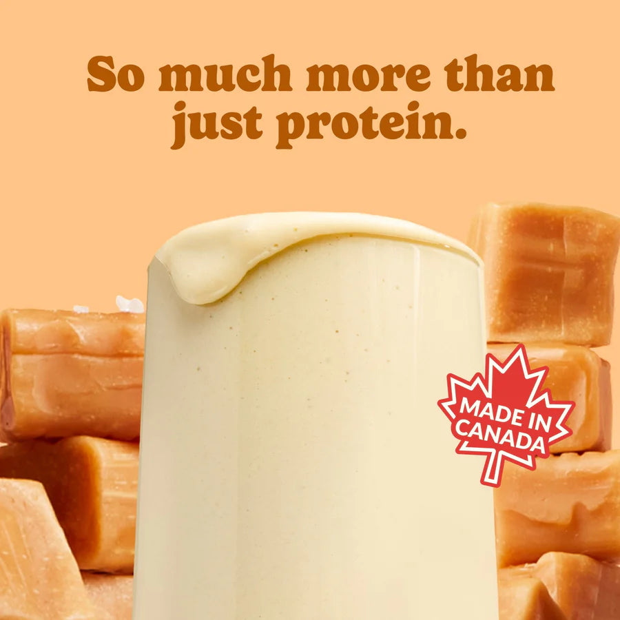 Good Protein Salted Caramel All-in-One Shake 880g