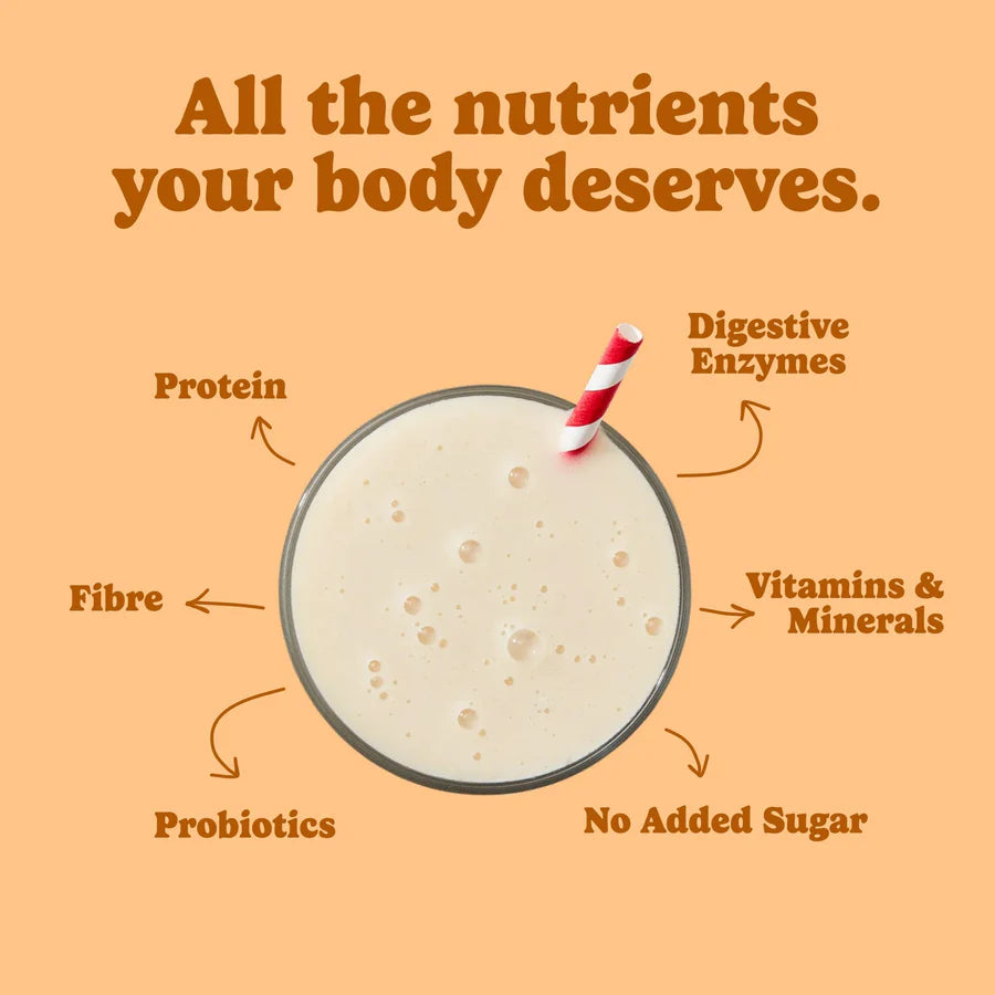 Good Protein Salted Caramel All-in-One Shake 880g