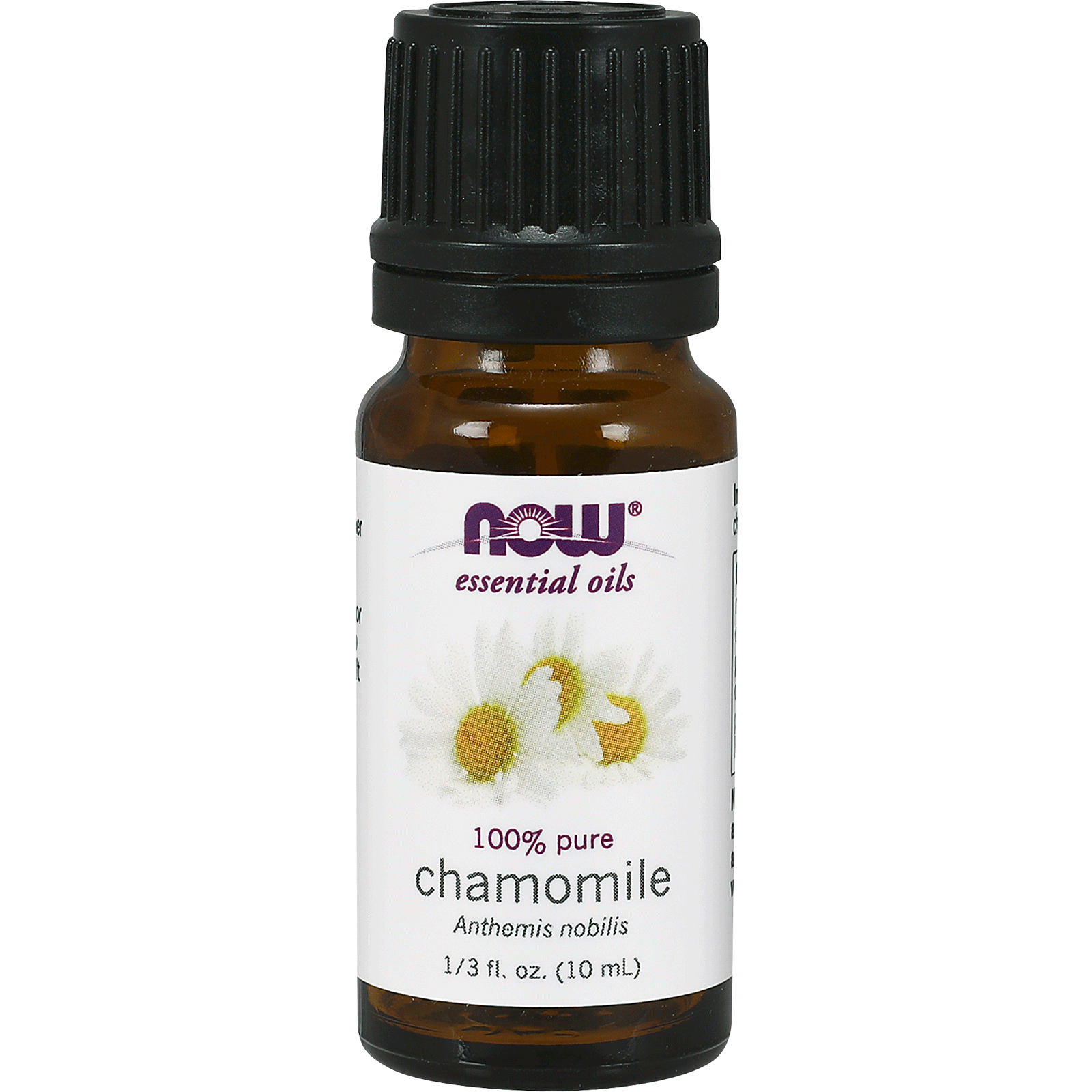NOW Chamomile 100% Pure Essential Oil 10ml