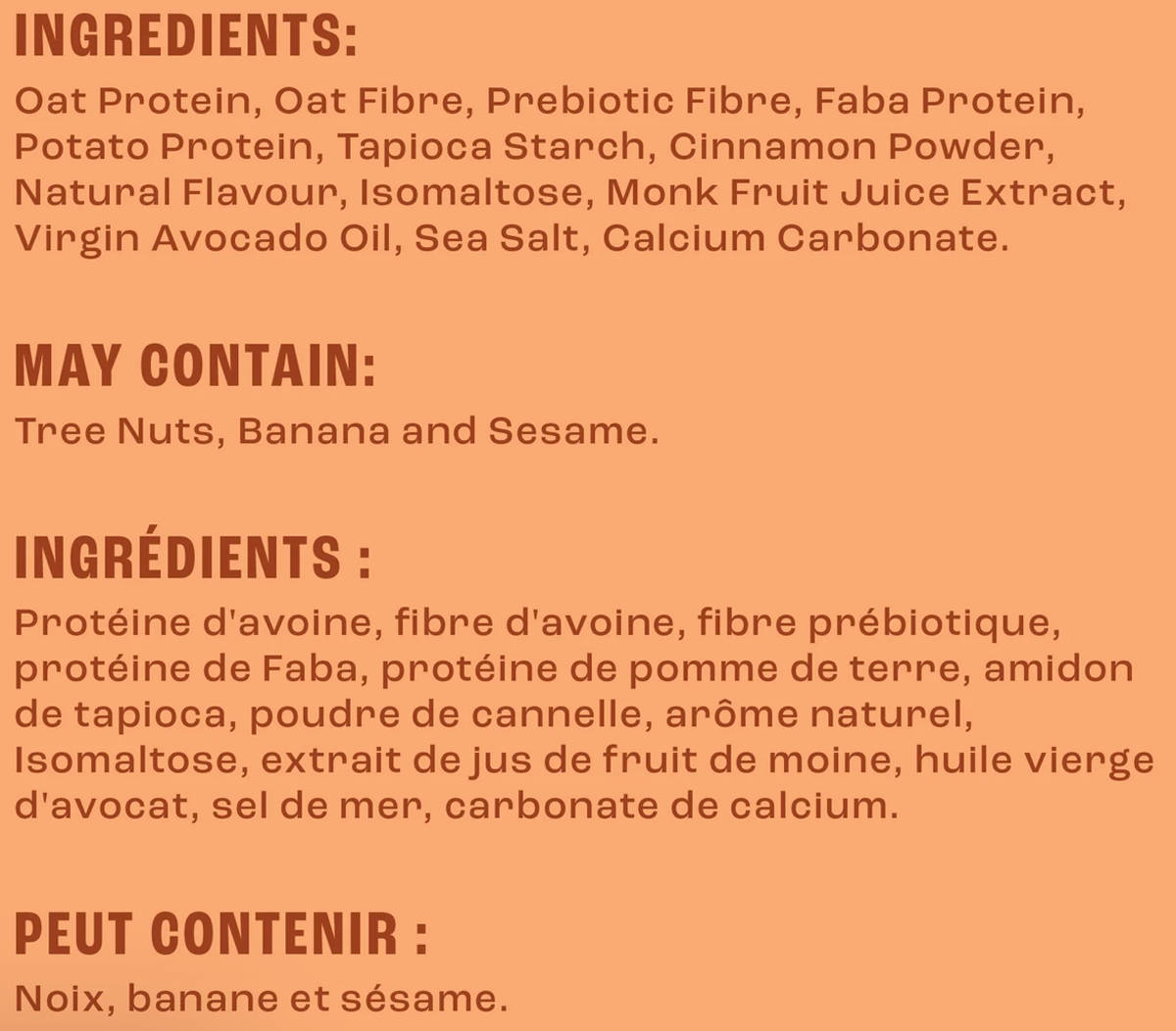 Farm Girl Cinnamon Crisps Protein Cereal 280g