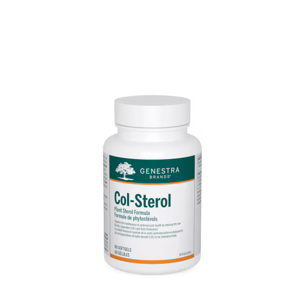 Genestra Col-Sterol 60 Softgels