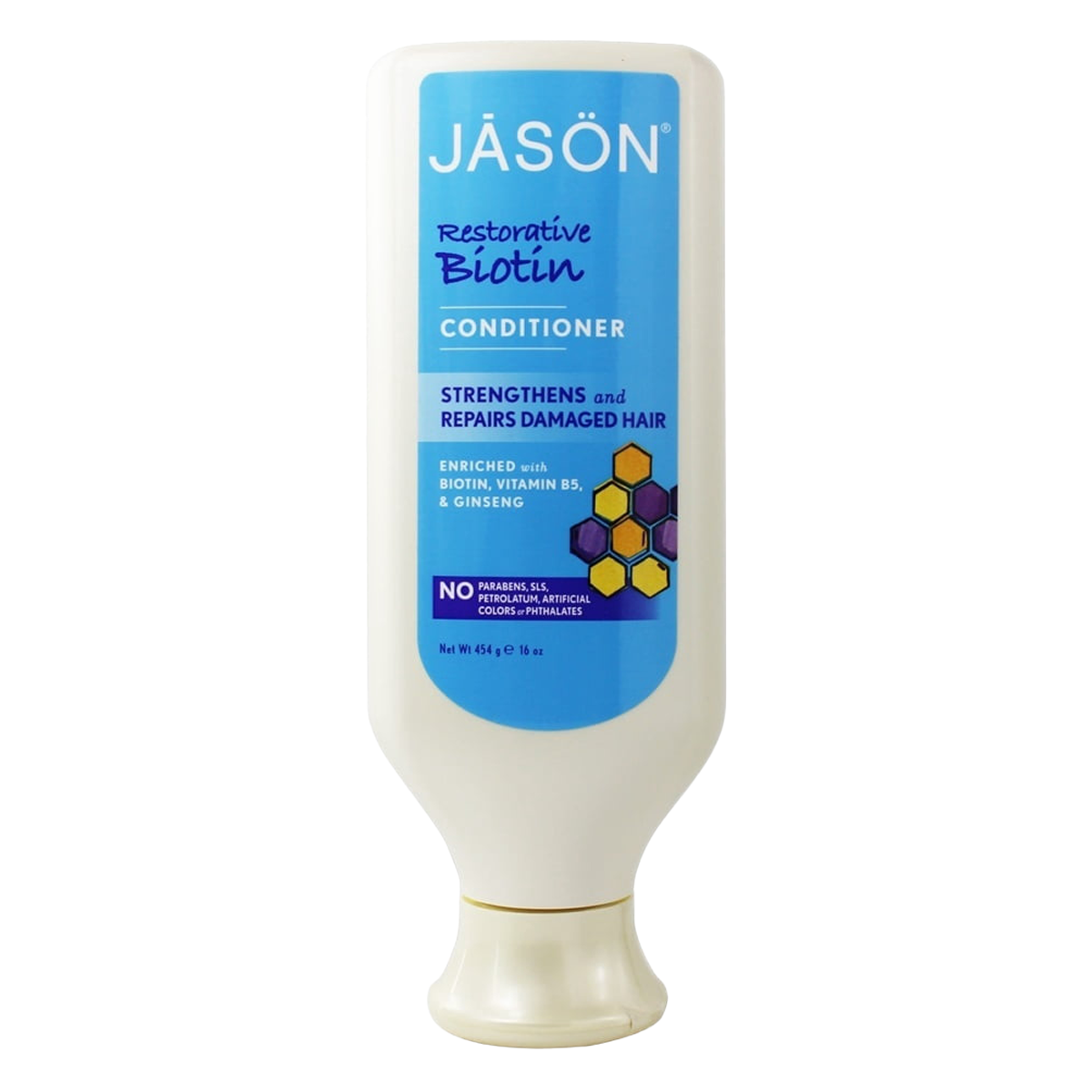 Jason Natural Biotin Conditioner 473ml