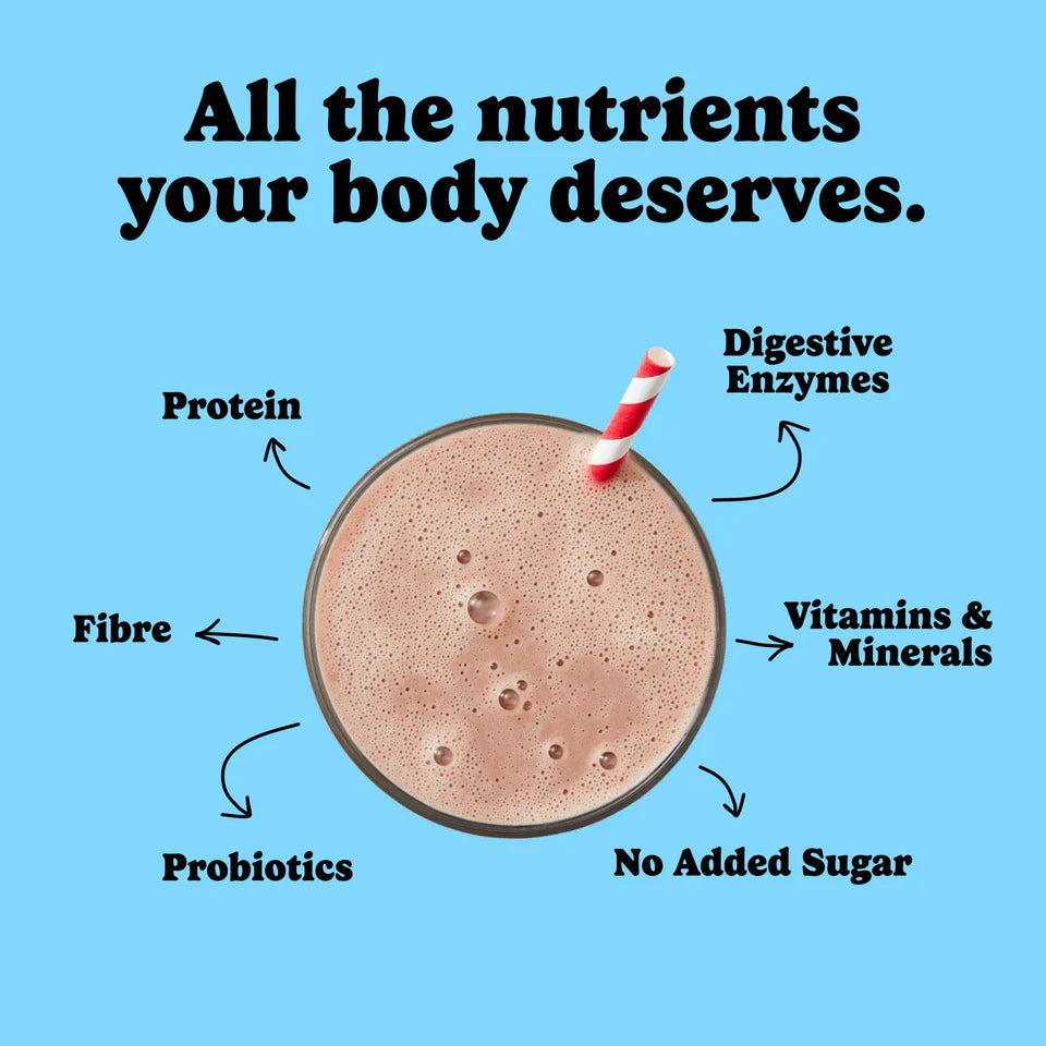 Good Protein Cookies & Cream All-in-One Shake 440g