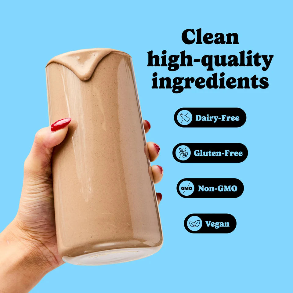 Good Protein Cookies & Cream All-in-One Shake 880g