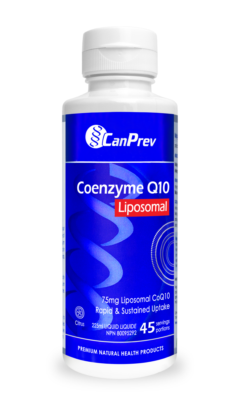 CanPrev Liposomal Coenzyme Q10 225ml