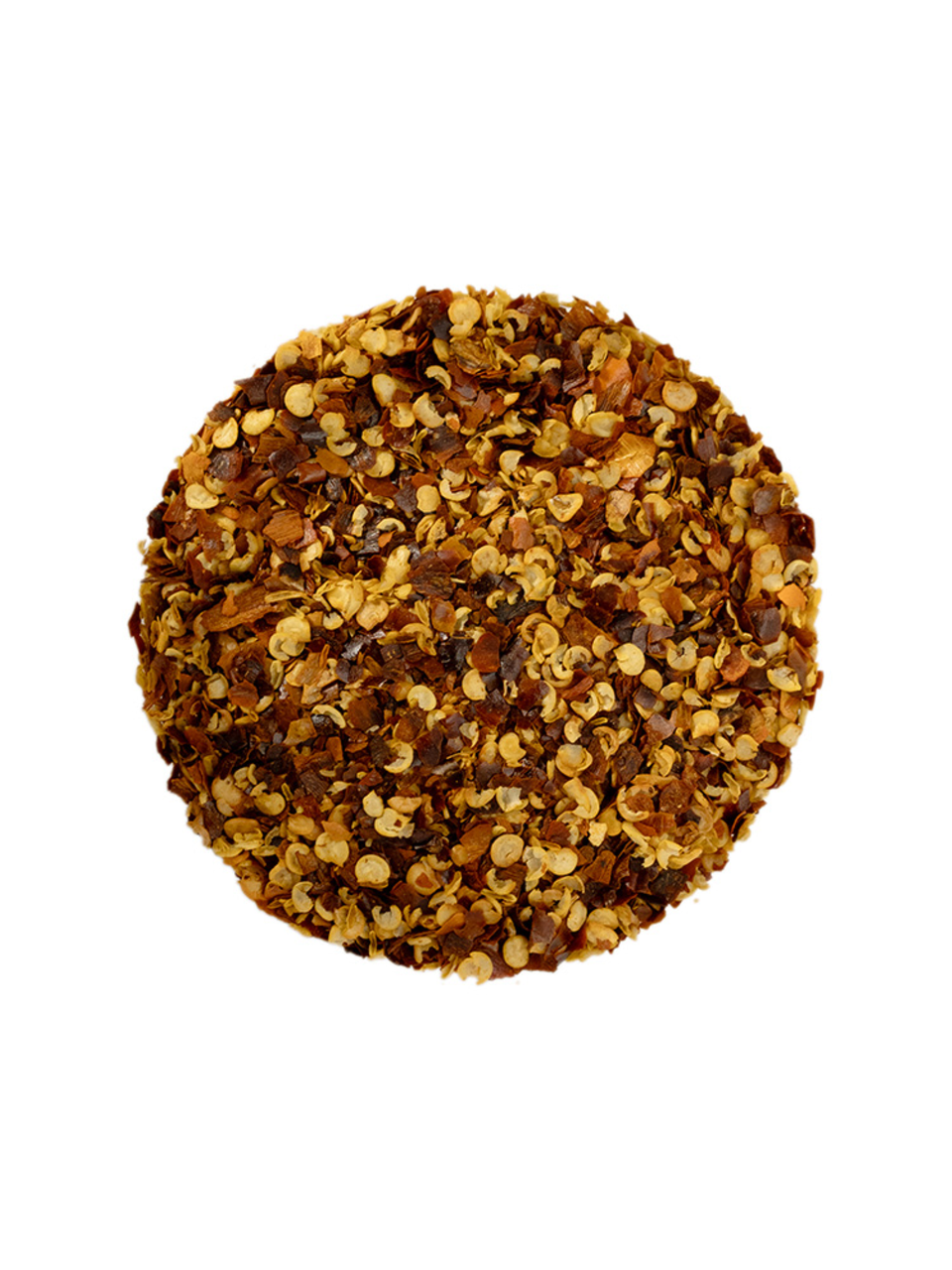 Celebration Herbals Chilies Red Crushed (Medium) Organic 35g