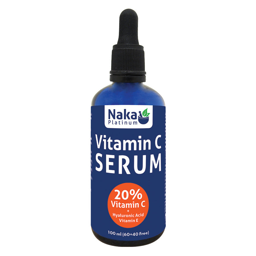 Naka Platinum Topical Vitamin C Anti-Aging Serum 100ml