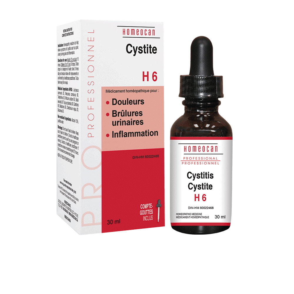 Homeocan H6 Cystitis 30ml