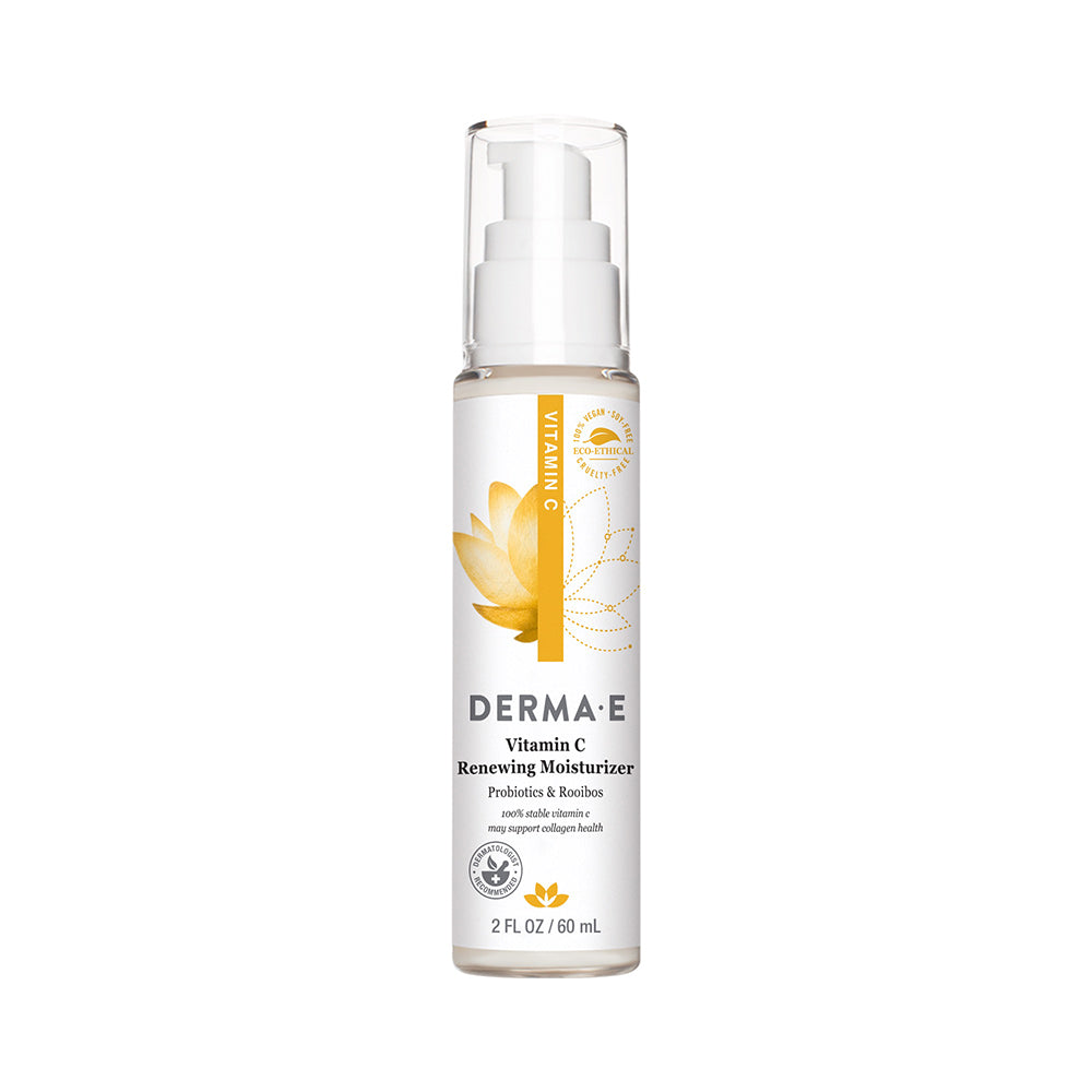 Derma E Vitamin C Renewing Moisturizer 60ml