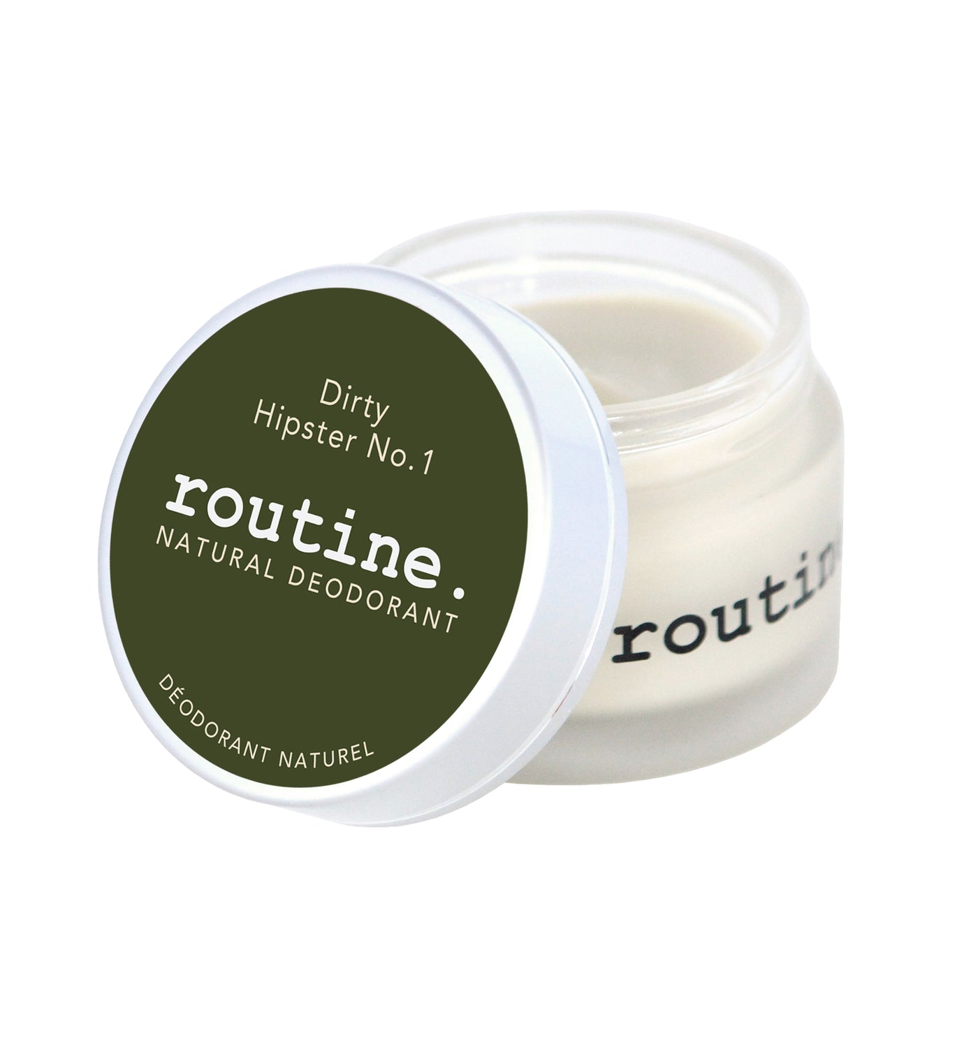 Routine Dirty Hipster no. 1 Deodorant Cream 58g