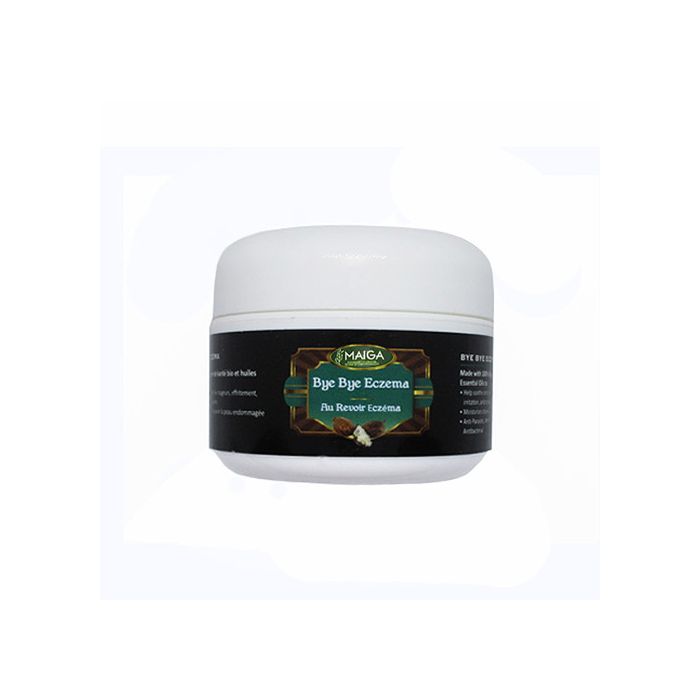 Maiga Bye Bye Eczema 2oz