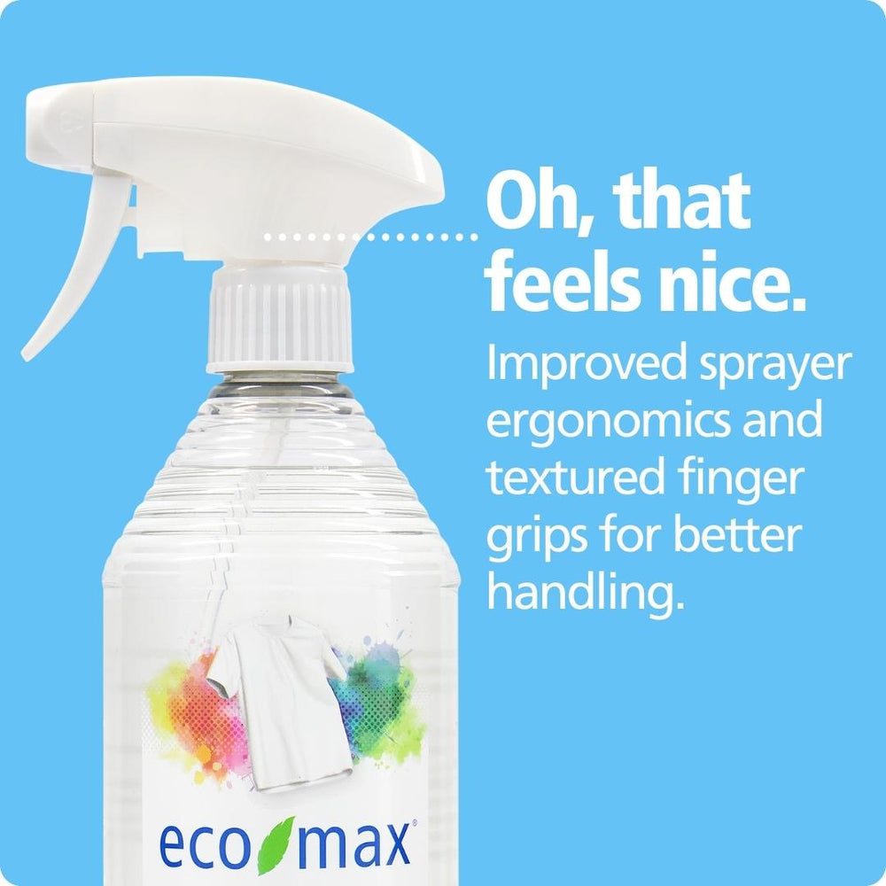 Eco Max Laundry Stain Remover Spray 800ml