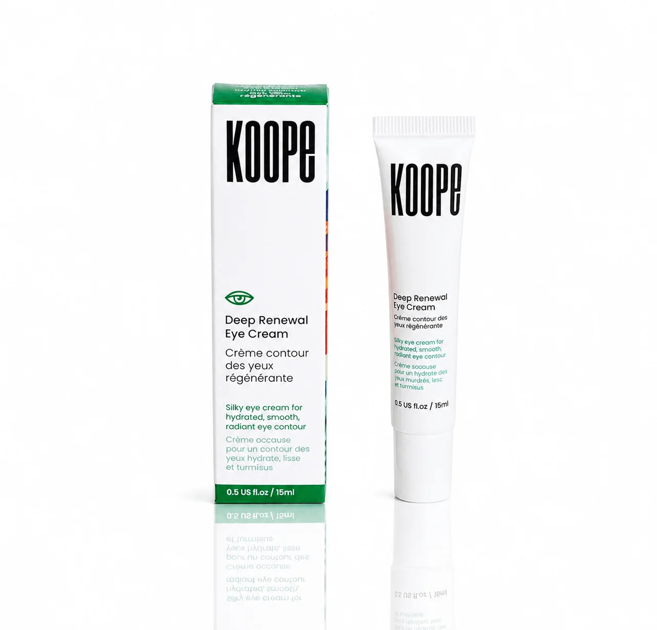 Koope Deep Renewal Eye Cream 15ml