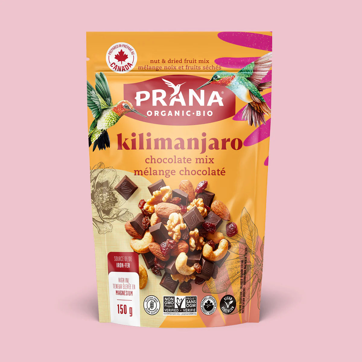 Prana Kilimanjaro Trail Mix 150g