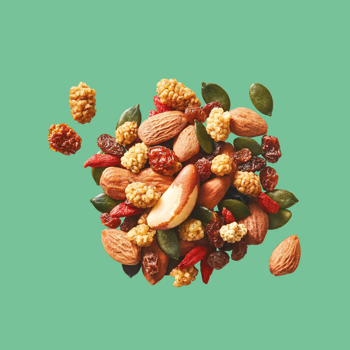 Prana Machu Pichu Fruit & Nut Mix 150g