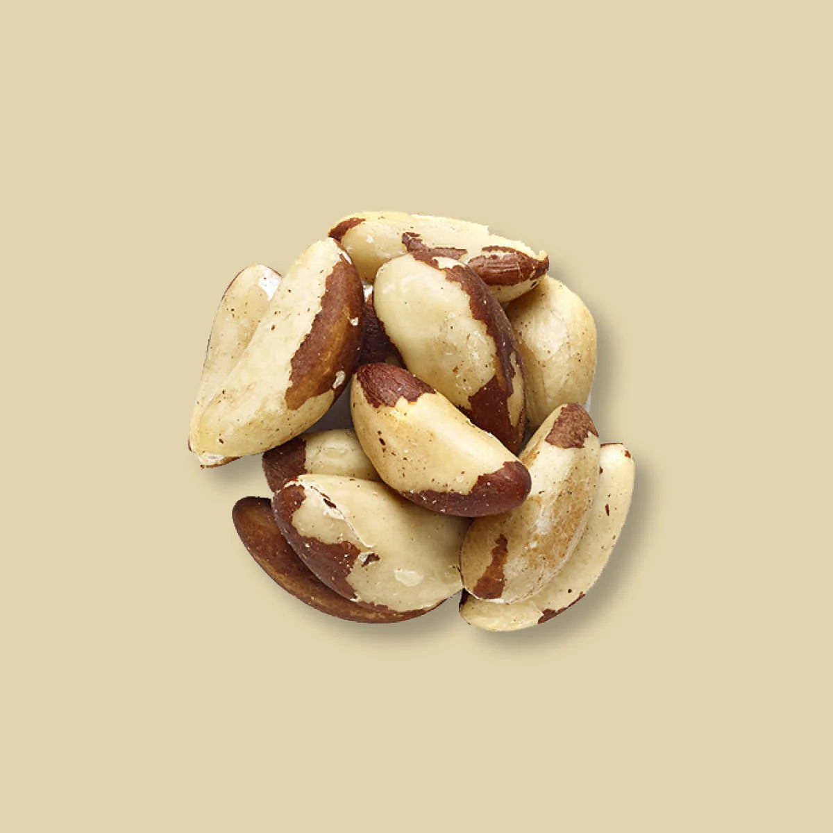 Prana Organic Brazil Nuts 200g