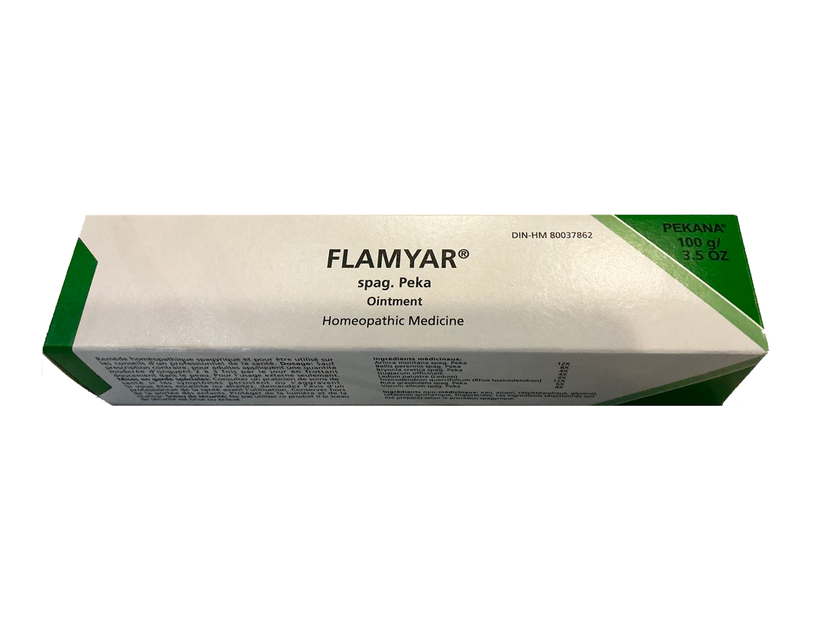 Pekana Flamyar Spag. Peka Ointment 100g