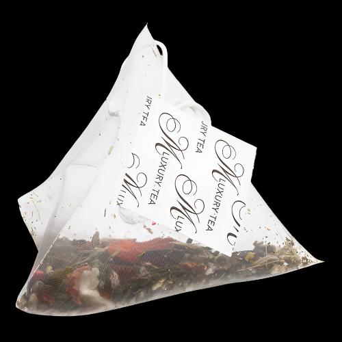 DiviniTea Flu Fighter 15 Pyramid Tea Bags