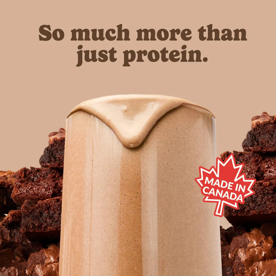 Good Protein Chocolate Fudge All-in-One Shake 440g