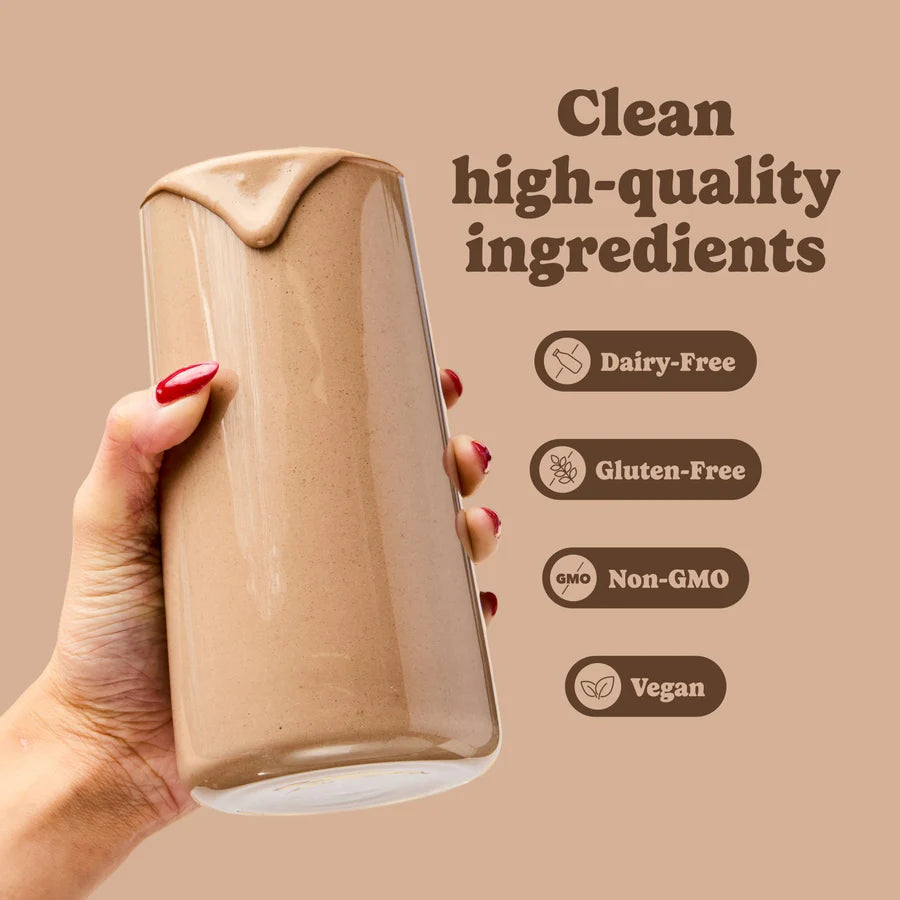 Good Protein Chocolate Fudge All-in-One Shake 440g