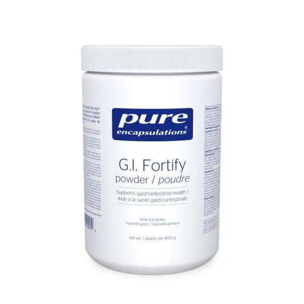 Pure Encapsulations G.I. Fortify Powder 400g