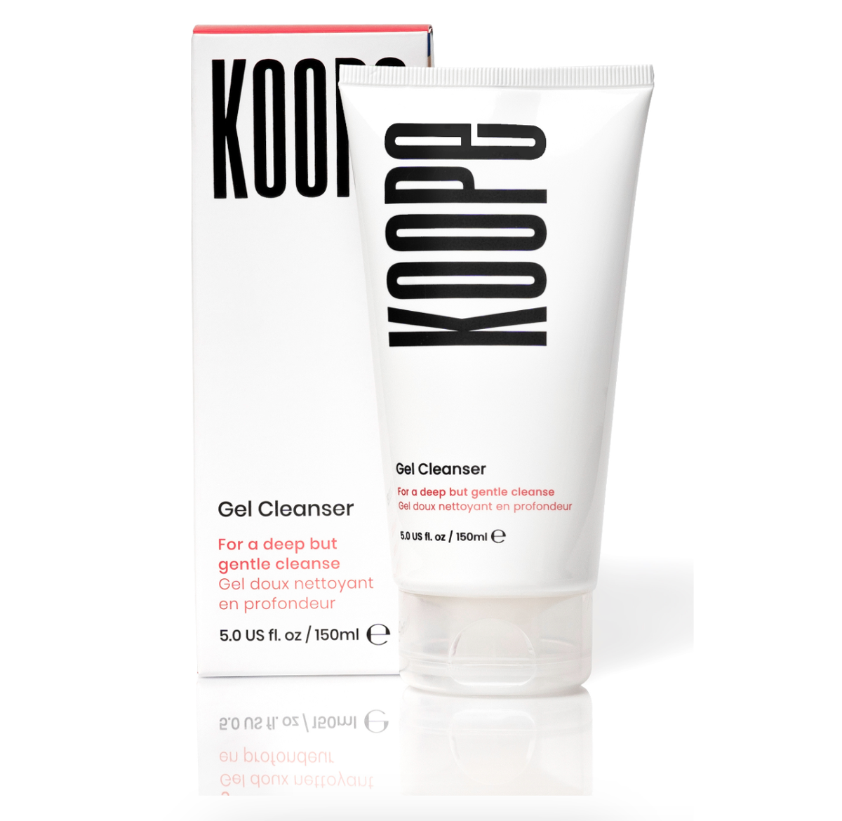 Koope Gel Cleanser 150ml