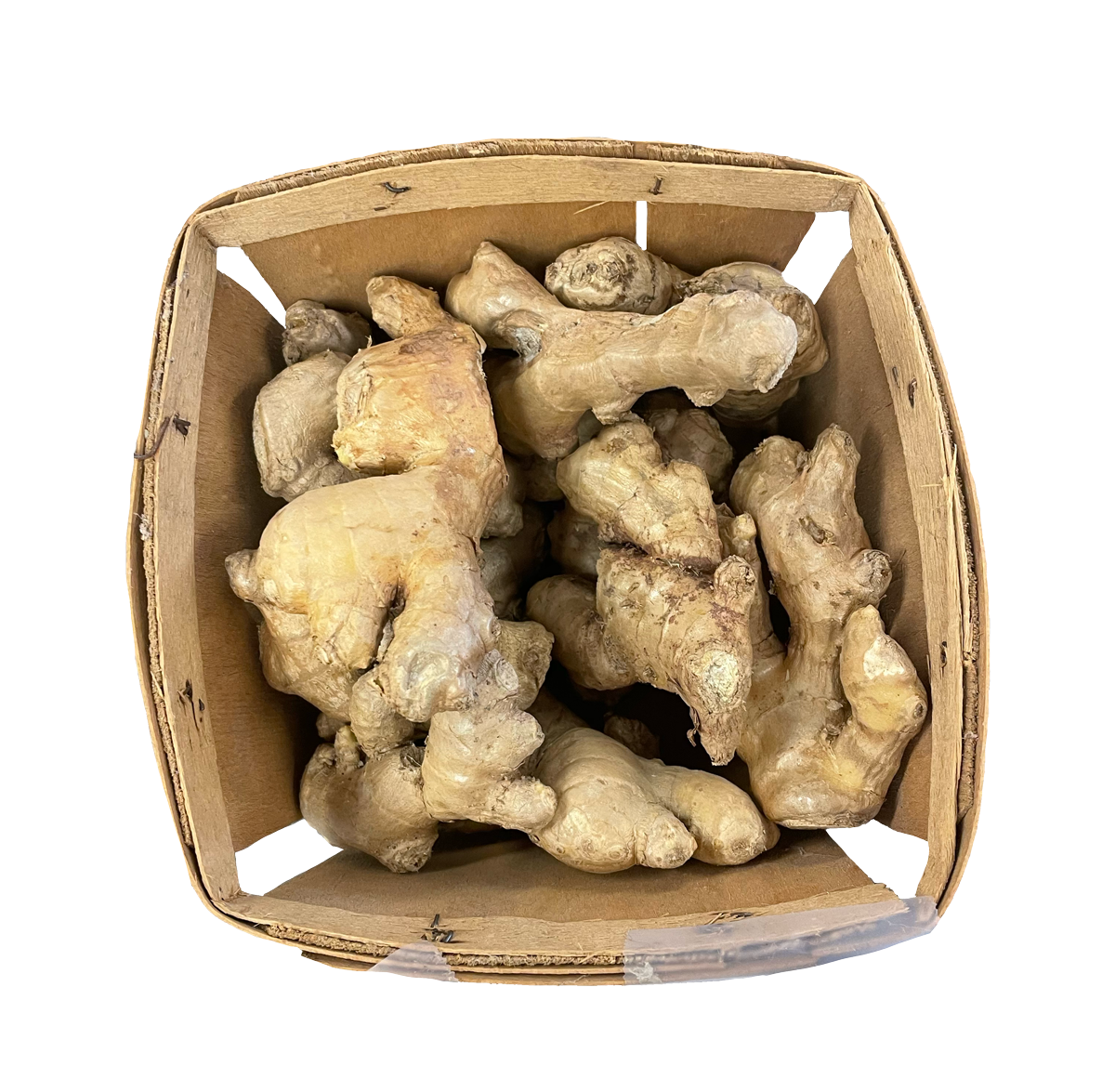 Arbour View Acres Organic Ginger Root /10g