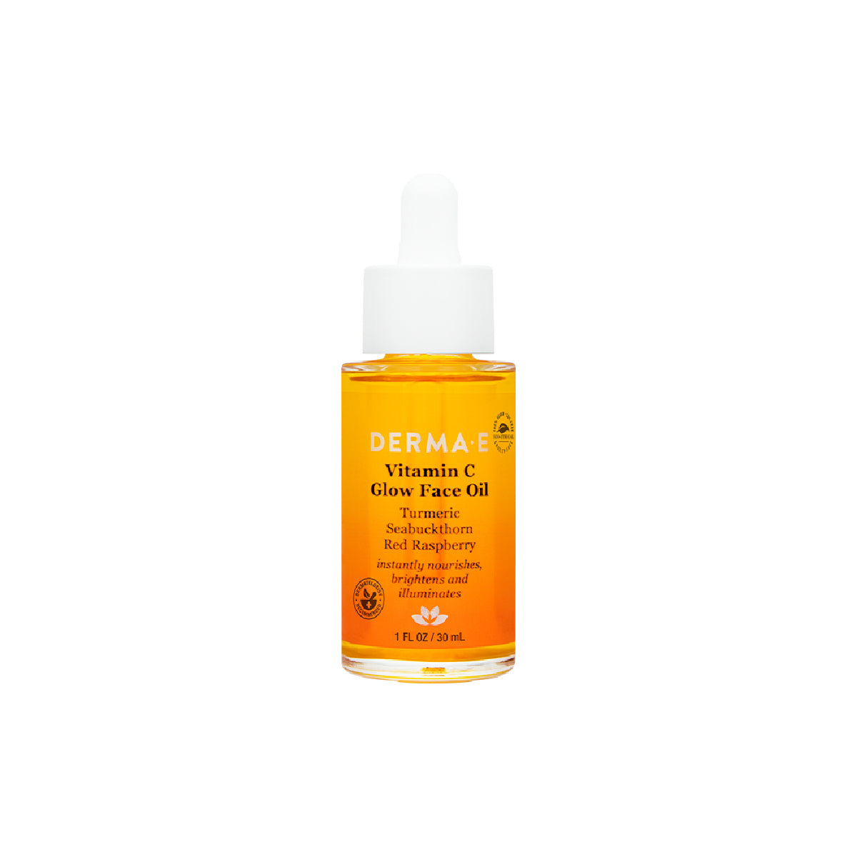 Derma E Vitamin C Glow Face Oil 30ml