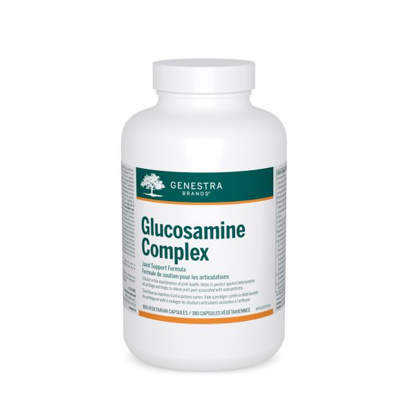 Genestra Glucosamine Complex Joint Support Formula 180 Vegetarian Capsules