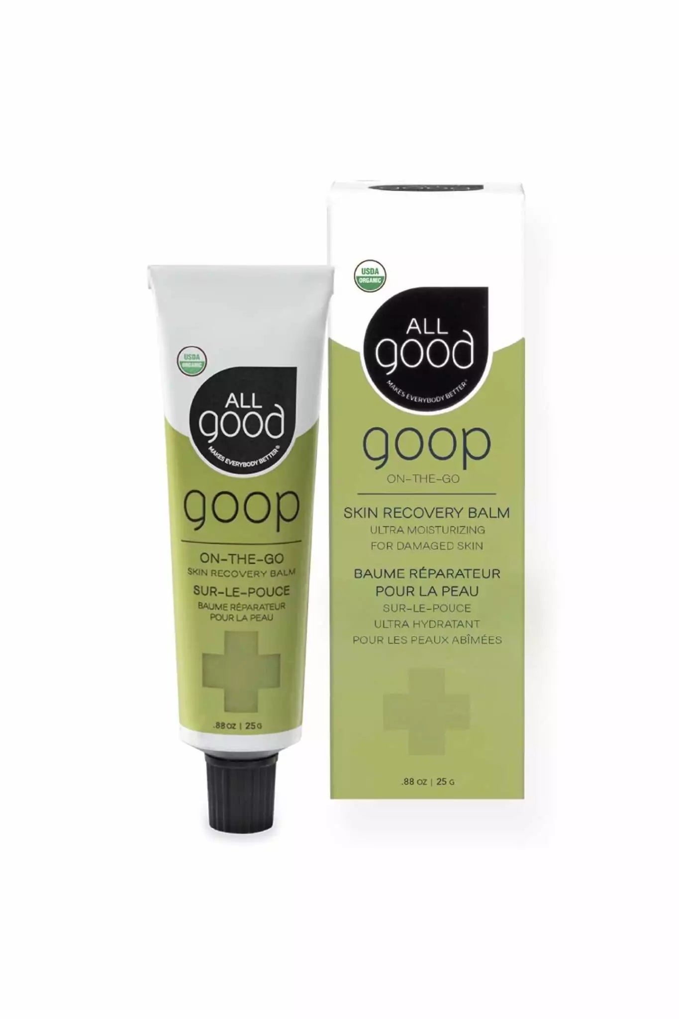 All Good GOOP on the Go Skin Recovery Balm 25g