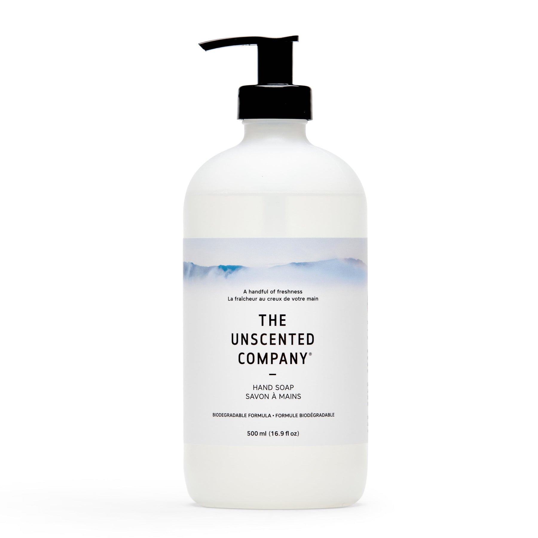 The Unscented Company Hand Soap 500ml