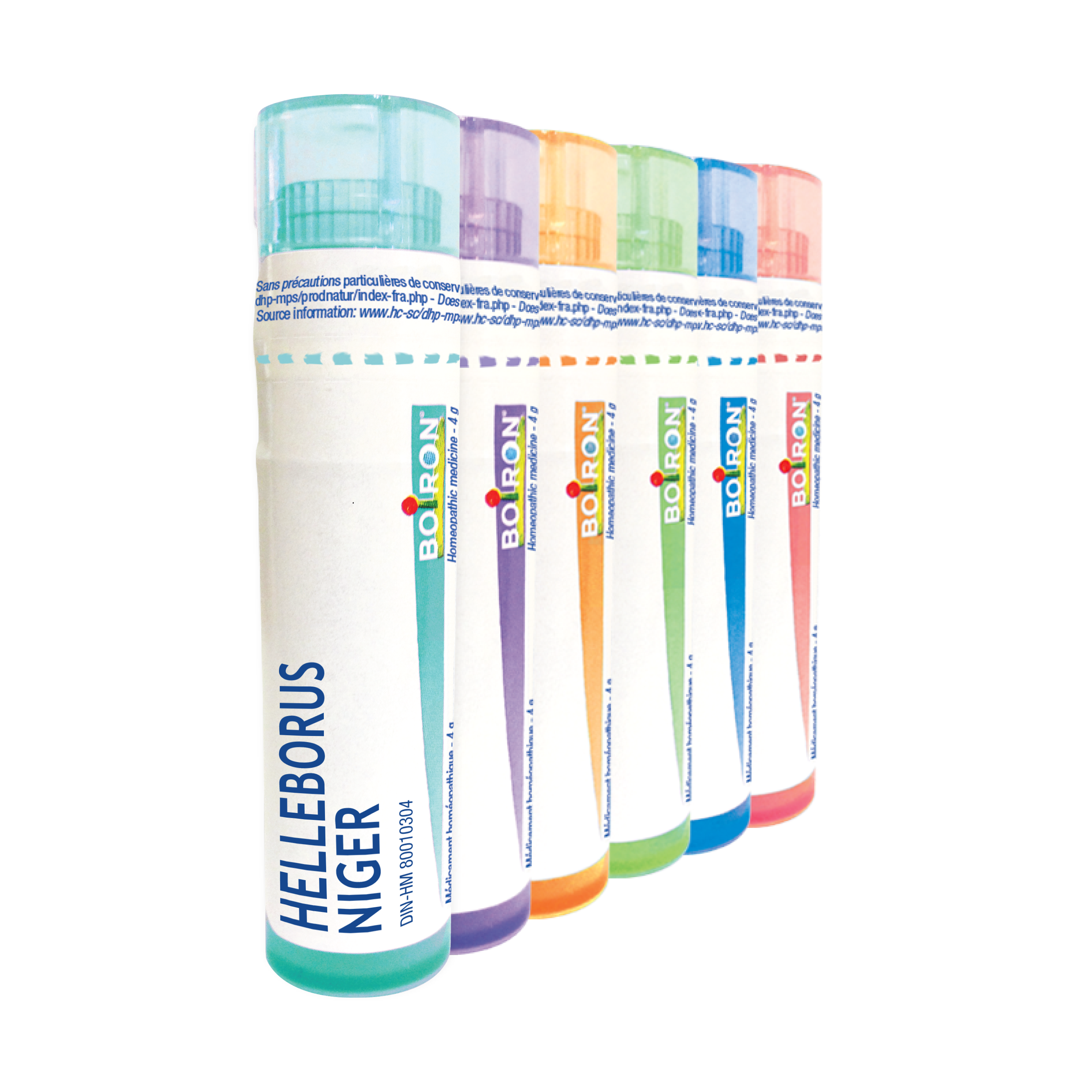 Boiron Helleborus Niger 200CH Pellets