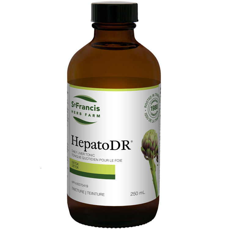 St. Francis Hepato DR 250ml