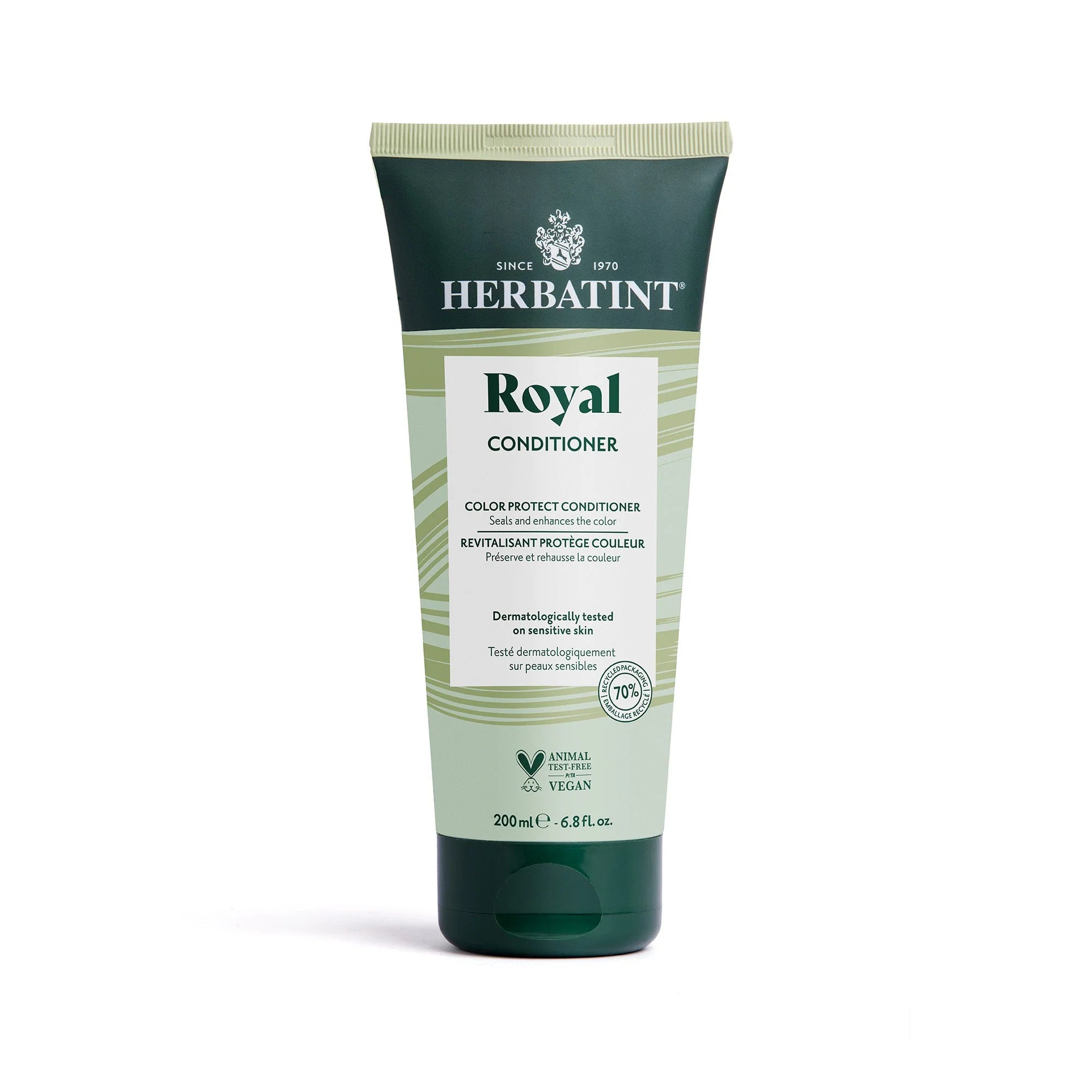 Herbatint Colour Protect Royal Conditioner 200ml