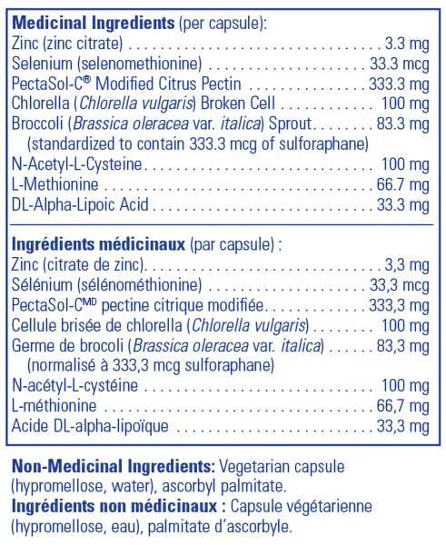 Pure Encapsulations HM Complex 90 Capsules