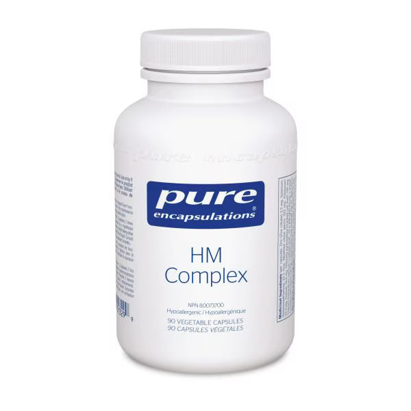 Pure Encapsulations HM Complex 90 Capsules