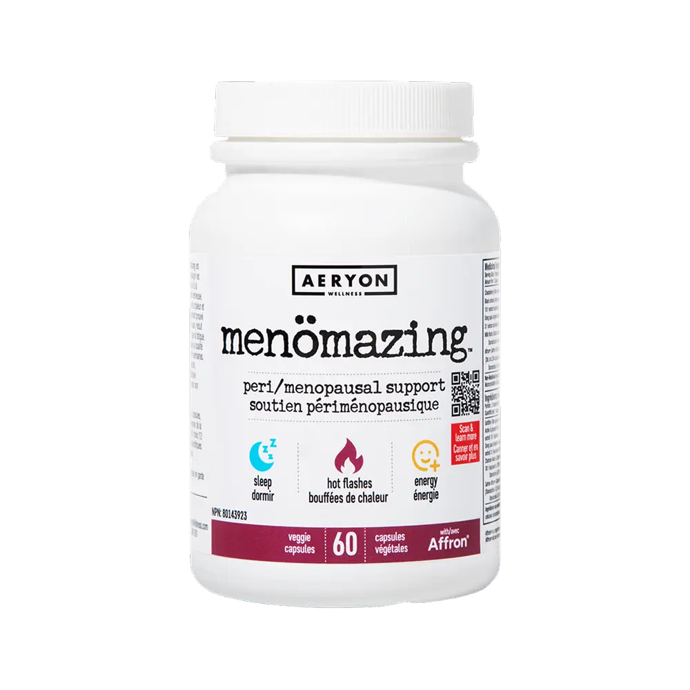 Aeryon Wellness Menomazing 60 Vegetarian Capsules